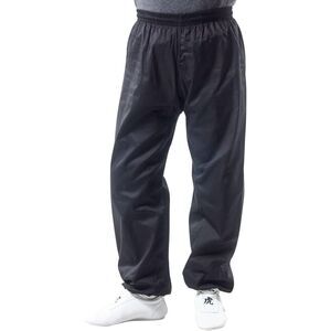 Kung Fu (Kungfu) Uniform 50/50 Blend (Pants Only) Size 3	125 lbs	5'5" Black